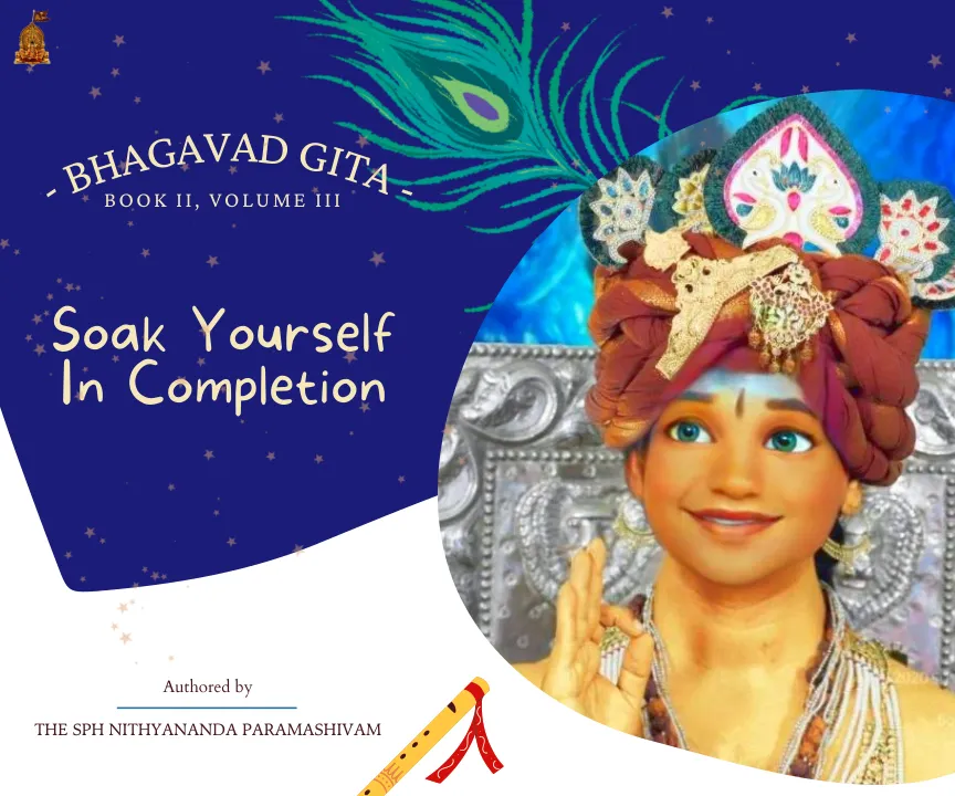 Bhagavad Gita Chapter 2 Collection - English